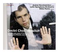 Concerto opus 35 - Concerto opus 102 - 24 préludes E