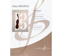 Concerto Opus 35 en Mi Mineur