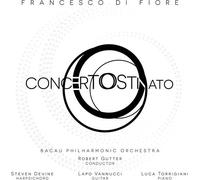 Concerto Ostinato [Cd]