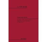Concerto Per Fagotto, Archi E Bc In Fa Rv 485 / Piano Reduction