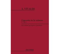 Concerto Per Fg., Archi E Cembalo In La Min. Rv498