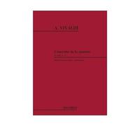Concerto Per Oboe, Archi E Bc: In La Min. Rv 461 / Piano Reduction