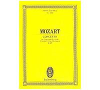 Concerto Per Pf K 415 Do (Redlich) / Conducteur De Poche