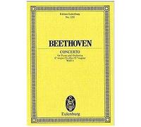 Concerto Per Pf Mi B (1784) (Altmann) / Conducteur De Poche