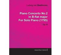 Concerto Per Pf N 2 Si B Op 19 (Altmann) / Conducteur De Poche