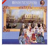 Rondo Veneziano – Concerto Per Vivaldi – Sony Music