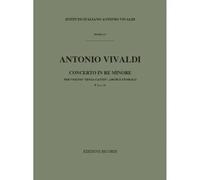 Concerto Per Vl. Archi E B.C.: In Re Min. 'senza / Conducteur