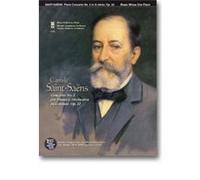 CONCERTO PIANO NO.2 OP.22 SOL MIN. +CD G