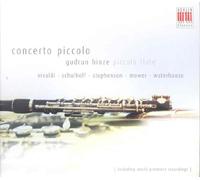 Concerto Piccolo; Gudrun Hinze