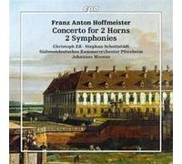 Concerto pour 2 Cors/Symphonies