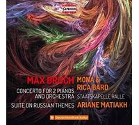 Concerto pour 2 Pianos et Orchestre-Suite sur des Thèmes Russes