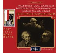 Concerto pour 2 Pianos/Symphonie N 13