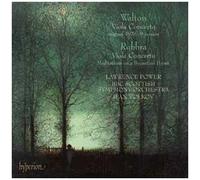 Sir William Walton Viola Concertos (Volkov, Bbc Scottish So, Power) (CD) Album