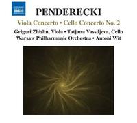 Concerto Pour Alto, Concerto Pour Violoncelle Opus 2