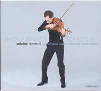 Schnittke - Concerto for Viola & Orch