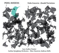 Concerto pour Alto et Orchestre/Haendel Variations