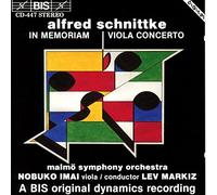 Concertos Pour Alto, In Memoriam Imai, Alto