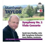 Concerto Pour Alto, Symphonie No. 2