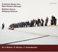 Concerto pour Clarinette