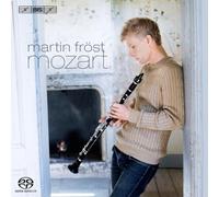 Concerto pour clarinette - Allegro - trio CD