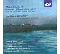 Concerto Pour Clarinette, Alto Et Orchestre Opus 88