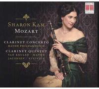 Concerto Pour Clarinette En La Majeur K.622, Quintette Pour Clarinette En La Majeur K.581