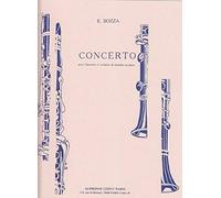 Concerto Pour Clarinette Et Orchestre De Chambre / Recueil