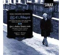 Concerto Pour Clarinette Et Orchestre K.622, Quintette Pour Clarinette K.581