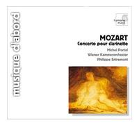 Concerto pour clarinette K.622 - Symphonies N°21 et N°27
