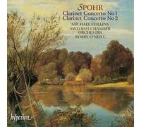 Concerto Pour Clarinette No. 1 Opus 26, Potpourri Opus 80, Concerto Pour Clarinette No. 2 Opus 57, Variations En Si Bémol Majeur Woo15