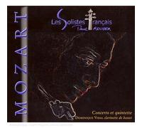 Concerto Pour Clarinette, Quintette Pour Clarinette Et Cordes