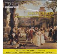 Concerto Pour Clavecin Et Orchestre