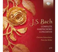 J.S. Bach: Complete Harpsichord Concertos