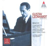 Concerto pour clavecin Vol.1