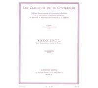 Concerto pour Contrebasse et Piano