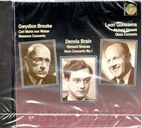 Cor 1 OP 11/Concerto pour Hautbois