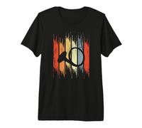 Concerto pour cor d'harmonie Instrument de Musique T-Shirt Haut de Gamme