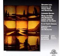 Balada; Lees; Zwilich - Balada - Lees - Zwilich : Concertos