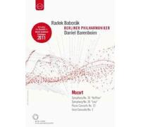 Concerto pour cor n.1 - Pour piano n.22 - Symphonie n.35