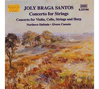Cassuto, Northern Sinfonia, Creswick – Concerto pour cordes, concerto pour violon
