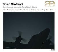 Mantovani, B. - Concerto pour Deux Altos Time Strech. Finale [Import]
