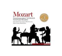 Concerto pour deux pianos - 2 CD CD