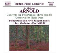 Arnold, M. - Concerto pour Deux Pianos [Import]