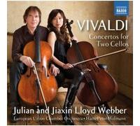 Vivaldi : Concertos pour deux violoncelles