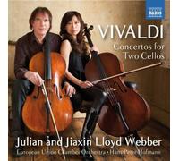 Concerto pour deux violoncelles CD