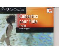 Frans Bruggen - Vivaldi: Concerti Per Flauto Op.10