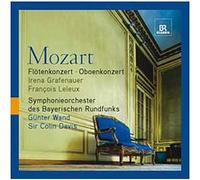 Concerto pour flûte - Concerto pour hautbois E