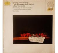 Concerto pour flûte en sol majeur / Concerto pour hautbois
