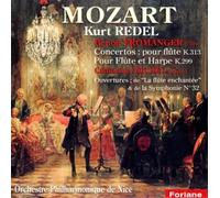 Concerto pour flûte & harpe / Concerto pour flûte n°1