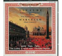Concerto Pour Flute-La Folia- Cantae -Amor Hai Vinto-Nulla In Mundo Pax Sincera
